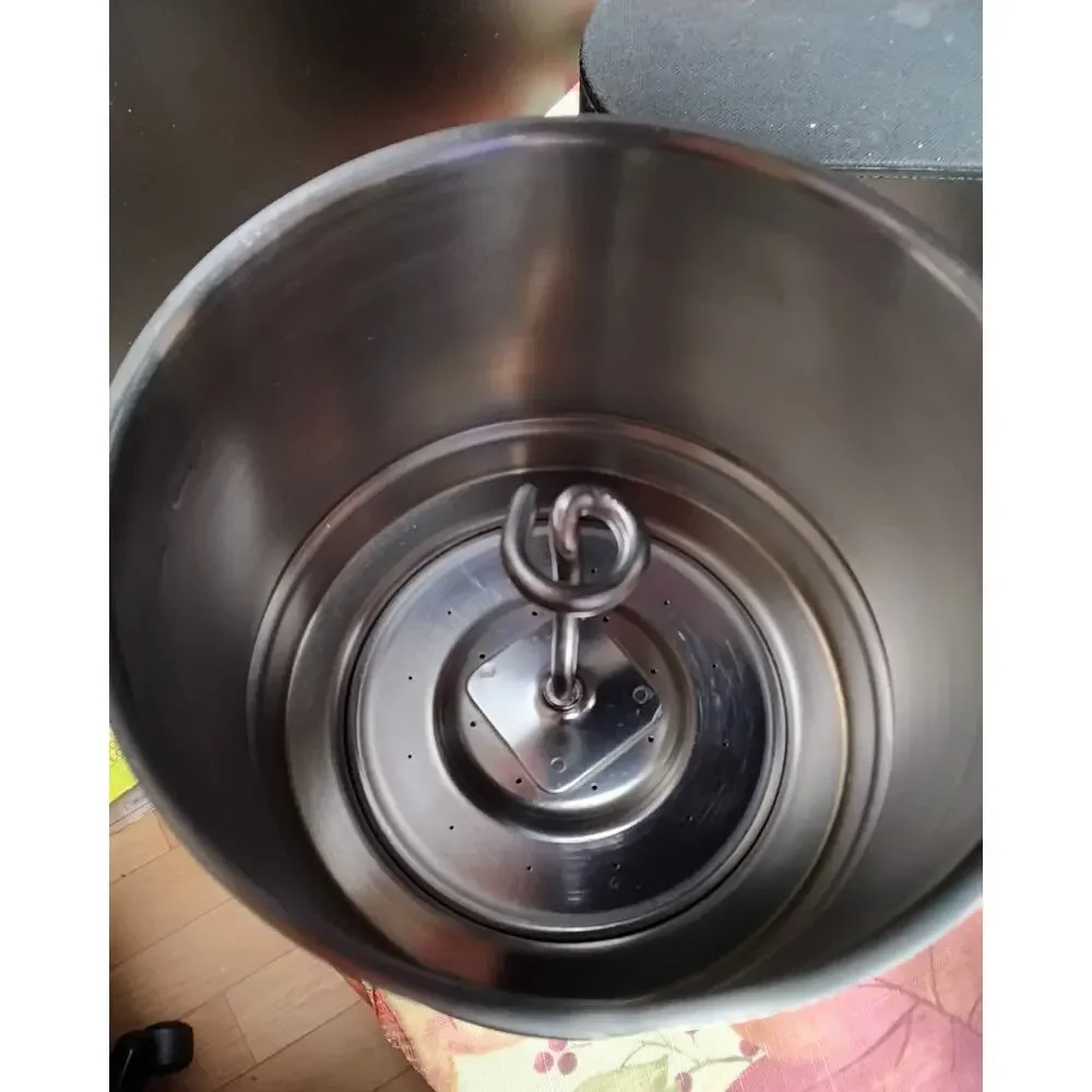 Vintage Rena Ware Stainless Steel Drip Coffee Maker Great for Camping